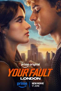  Твоя вина: Лондон 